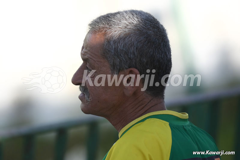 [2015-2016] L1-J03 AS Marsa - Stade Gabésien 0-2