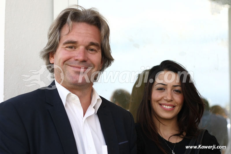 [2015-2016] L1-J03 AS Marsa - Stade Gabésien 0-2