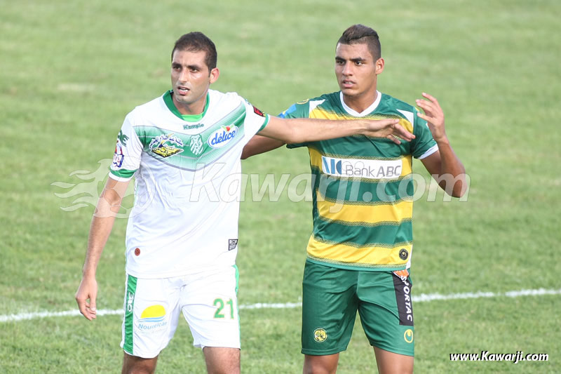[2015-2016] L1-J03 AS Marsa - Stade Gabésien 0-2