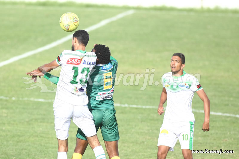 [2015-2016] L1-J03 AS Marsa - Stade Gabésien 0-2