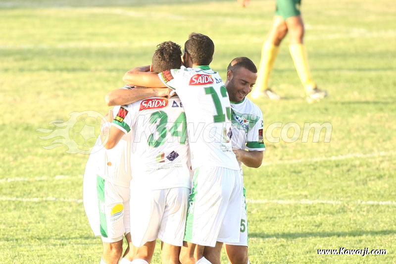 [2015-2016] L1-J03 AS Marsa - Stade Gabésien 0-2