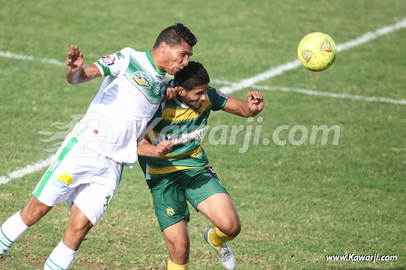 [2015-2016] L1-J03 AS Marsa - Stade Gabésien 0-2