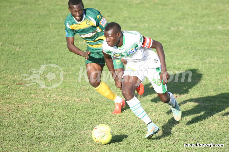 [2015-2016] L1-J03 AS Marsa - Stade Gabésien 0-2