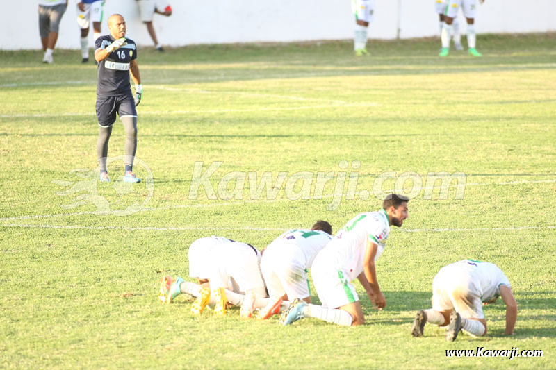 [2015-2016] L1-J03 AS Marsa - Stade Gabésien 0-2