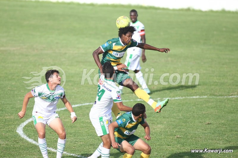 [2015-2016] L1-J03 AS Marsa - Stade Gabésien 0-2