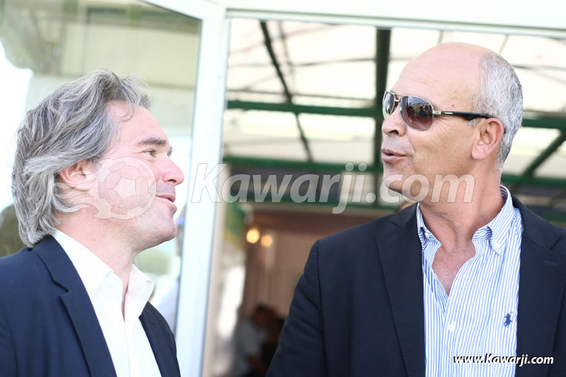 [2015-2016] L1-J03 AS Marsa - Stade Gabésien 0-2