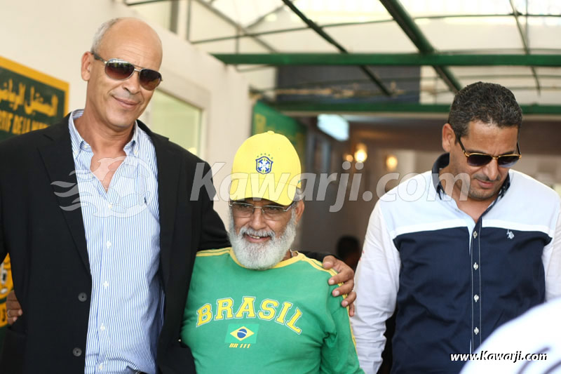 [2015-2016] L1-J03 AS Marsa - Stade Gabésien 0-2