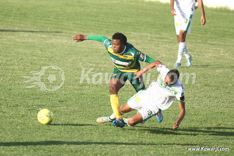 [2015-2016] L1-J03 AS Marsa - Stade Gabésien 0-2