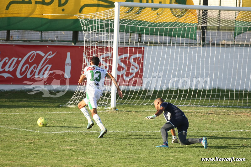 [2015-2016] L1-J03 AS Marsa - Stade Gabésien 0-2
