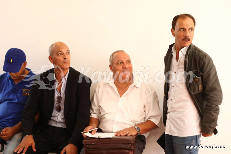 [2015-2016] L1-J03 AS Marsa - Stade Gabésien 0-2