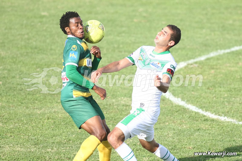 [2015-2016] L1-J03 AS Marsa - Stade Gabésien 0-2
