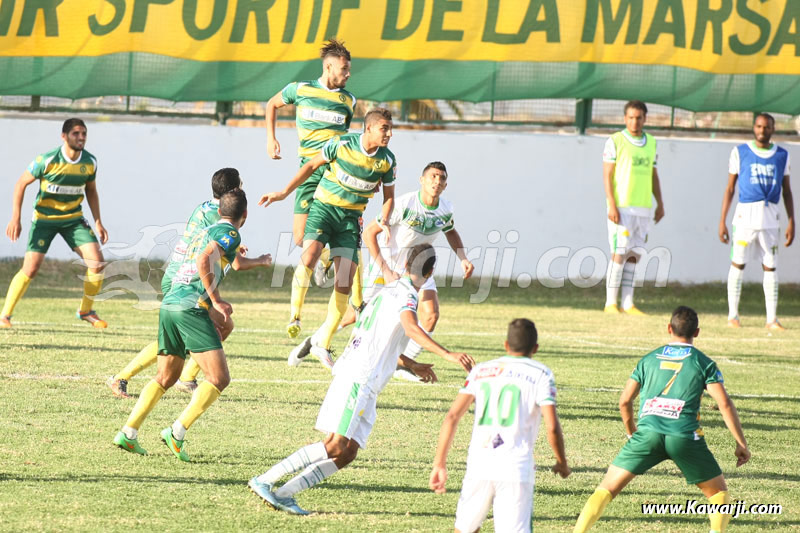 [2015-2016] L1-J03 AS Marsa - Stade Gabésien 0-2