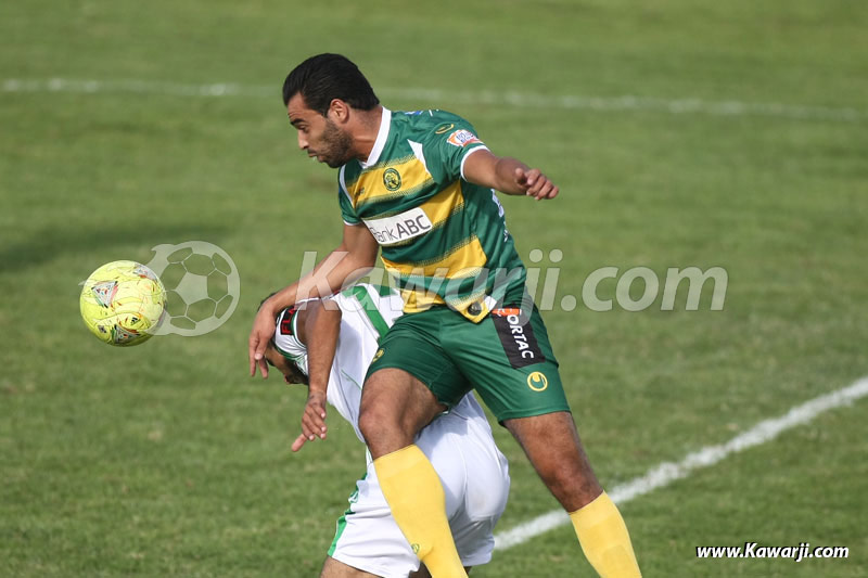 [2015-2016] L1-J03 AS Marsa - Stade Gabésien 0-2