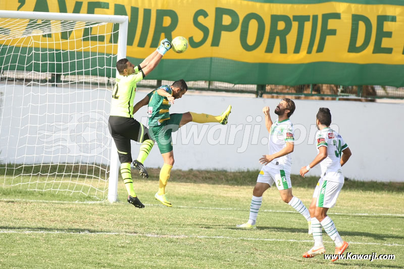 [2015-2016] L1-J03 AS Marsa - Stade Gabésien 0-2