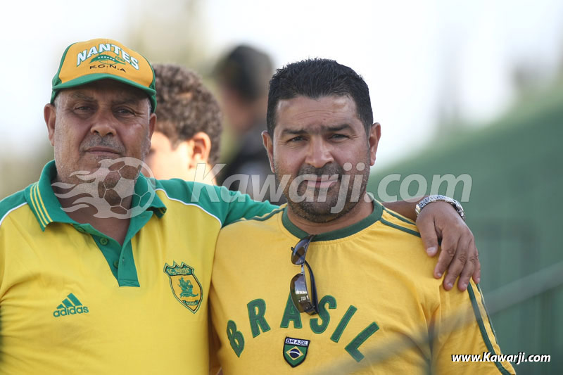 [2015-2016] L1-J03 AS Marsa - Stade Gabésien 0-2