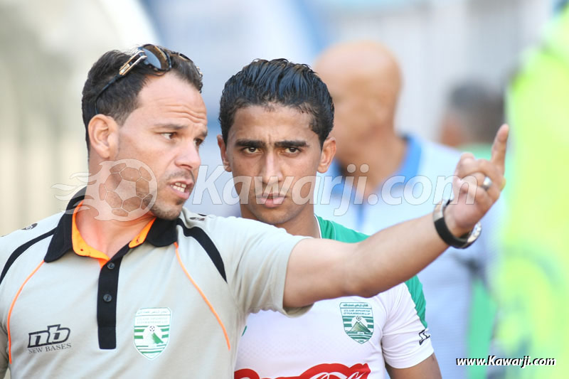[2015-2016] L1-J04 Espérance S. Tunis - CS Hammam-Lif 2-1