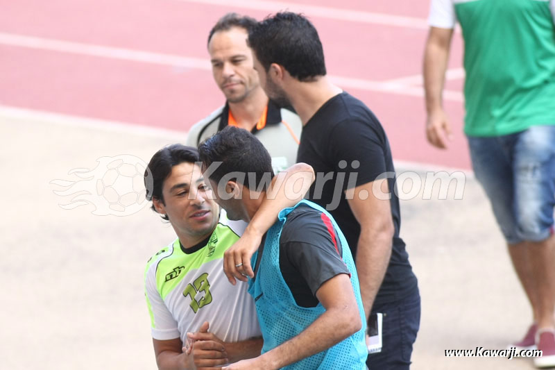 [2015-2016] L1-J04 Espérance S. Tunis - CS Hammam-Lif 2-1