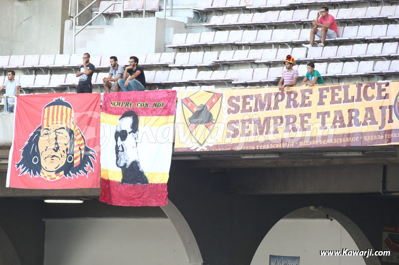 [2015-2016] L1-J04 Espérance S. Tunis - CS Hammam-Lif 2-1