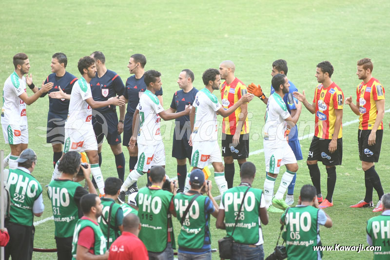 [2015-2016] L1-J04 Espérance S. Tunis - CS Hammam-Lif 2-1