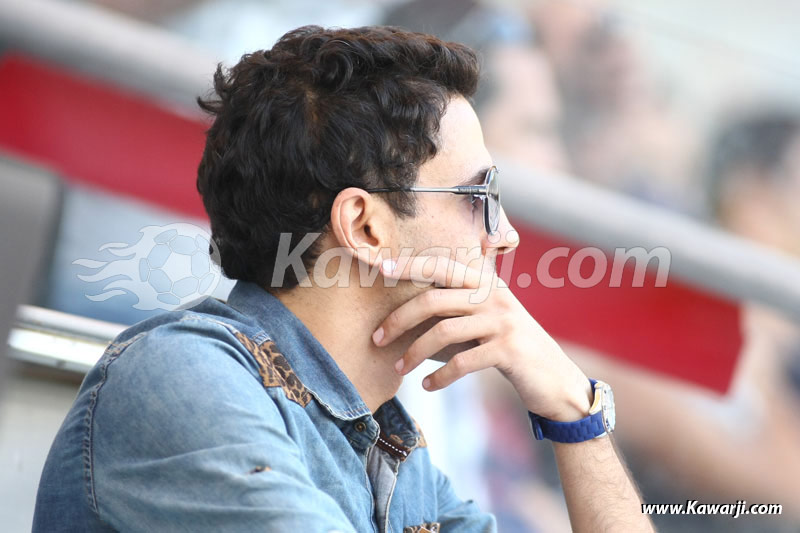 [2015-2016] L1-J04 Espérance S. Tunis - CS Hammam-Lif 2-1