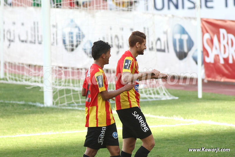 [2015-2016] L1-J04 Espérance S. Tunis - CS Hammam-Lif 2-1