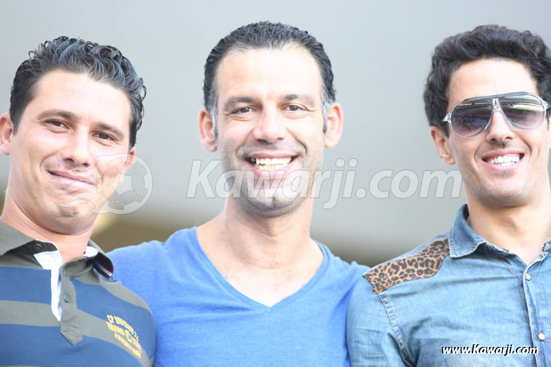 [2015-2016] L1-J04 Espérance S. Tunis - CS Hammam-Lif 2-1