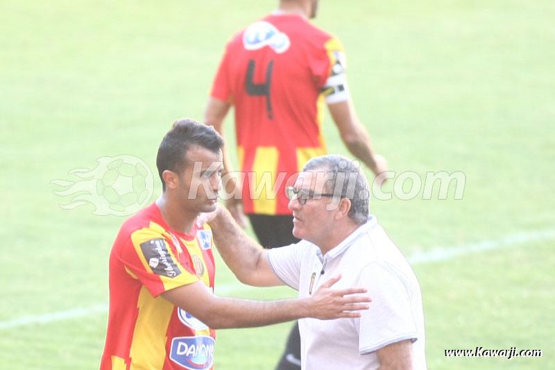 [2015-2016] L1-J04 Espérance S. Tunis - CS Hammam-Lif 2-1