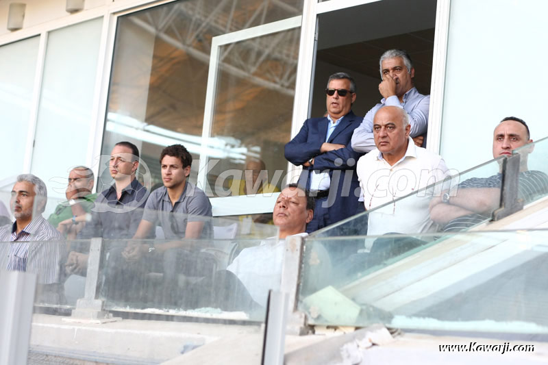 [2015-2016] L1-J04 Espérance S. Tunis - CS Hammam-Lif 2-1