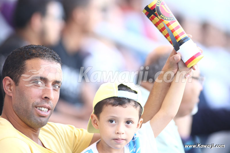 [2015-2016] L1-J04 Espérance S. Tunis - CS Hammam-Lif 2-1