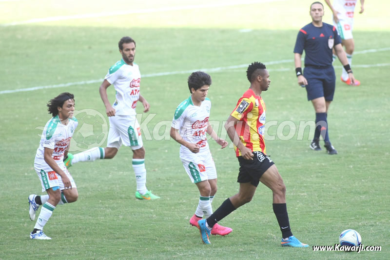 [2015-2016] L1-J04 Espérance S. Tunis - CS Hammam-Lif 2-1