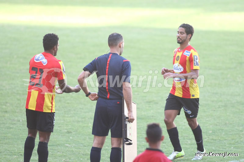 [2015-2016] L1-J04 Espérance S. Tunis - CS Hammam-Lif 2-1