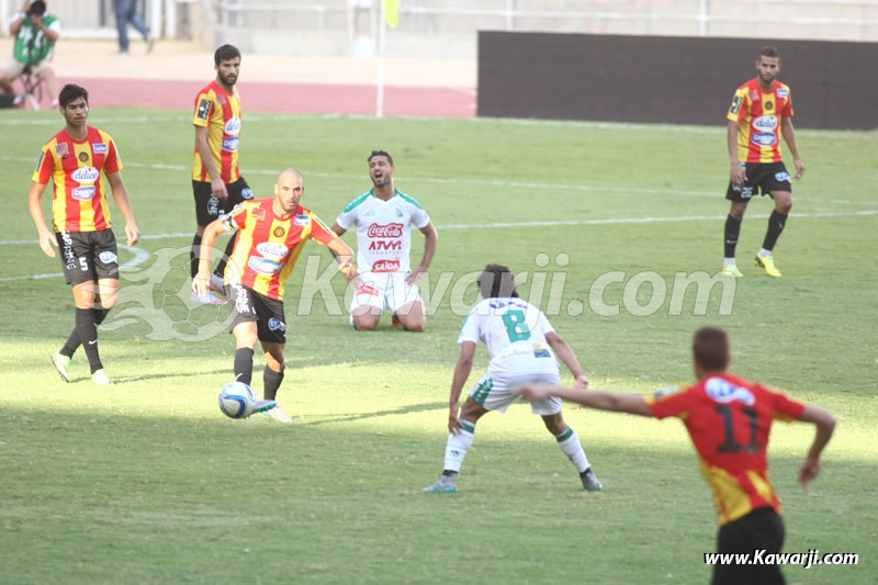 [2015-2016] L1-J04 Espérance S. Tunis - CS Hammam-Lif 2-1