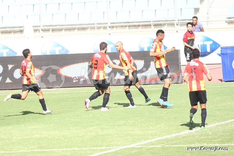 [2015-2016] L1-J04 Espérance S. Tunis - CS Hammam-Lif 2-1