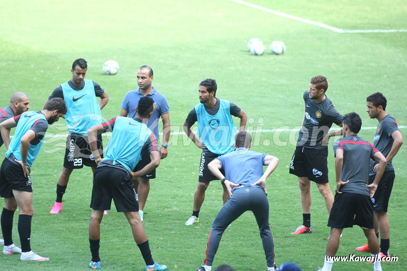 [2015-2016] L1-J04 Espérance S. Tunis - CS Hammam-Lif 2-1