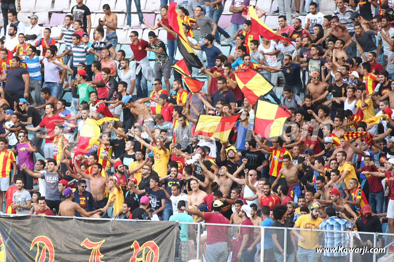 [2015-2016] L1-J04 Espérance S. Tunis - CS Hammam-Lif 2-1