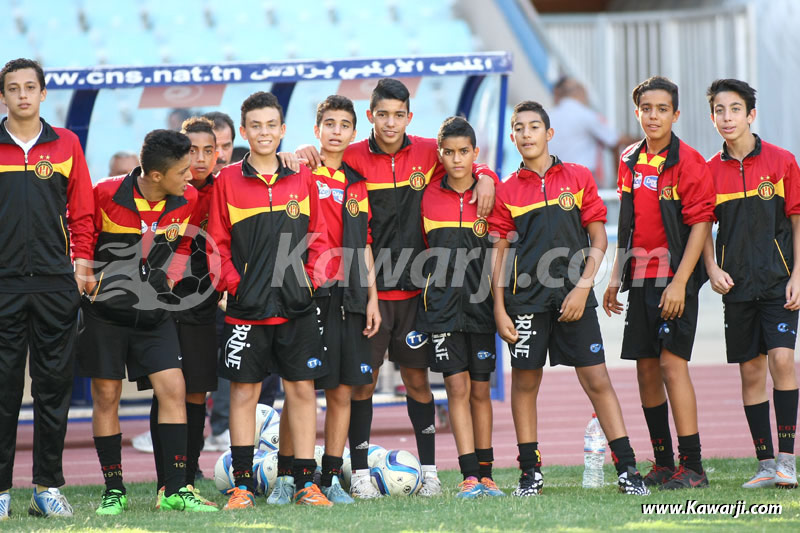 [2015-2016] L1-J04 Espérance S. Tunis - CS Hammam-Lif 2-1