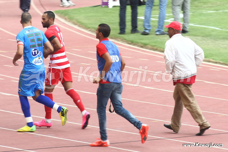 [2015-2016] L1-J01 Club Africain - Stade Tunisien 4-0