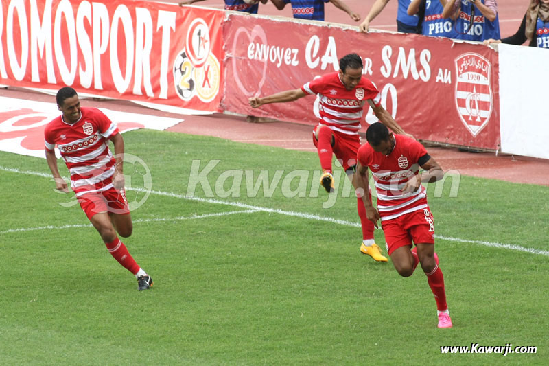 [2015-2016] L1-J01 Club Africain - Stade Tunisien 4-0