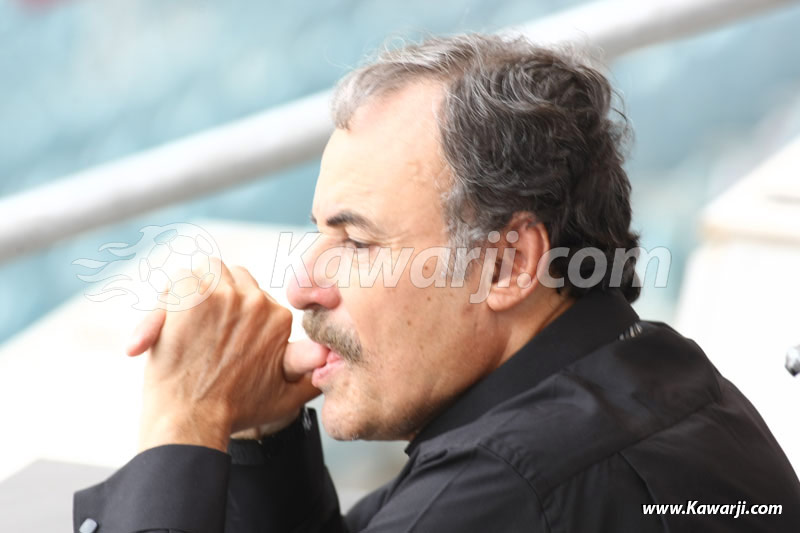 [2015-2016] L1-J01 Club Africain - Stade Tunisien 4-0