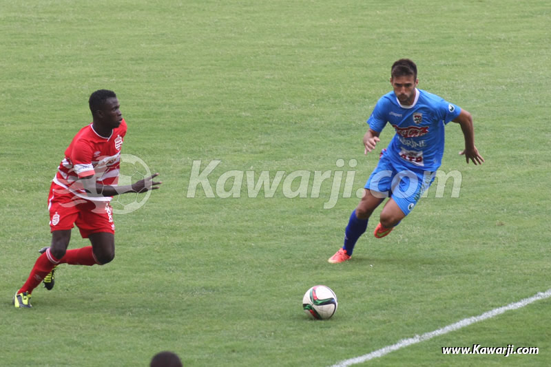 [2015-2016] L1-J01 Club Africain - Stade Tunisien 4-0