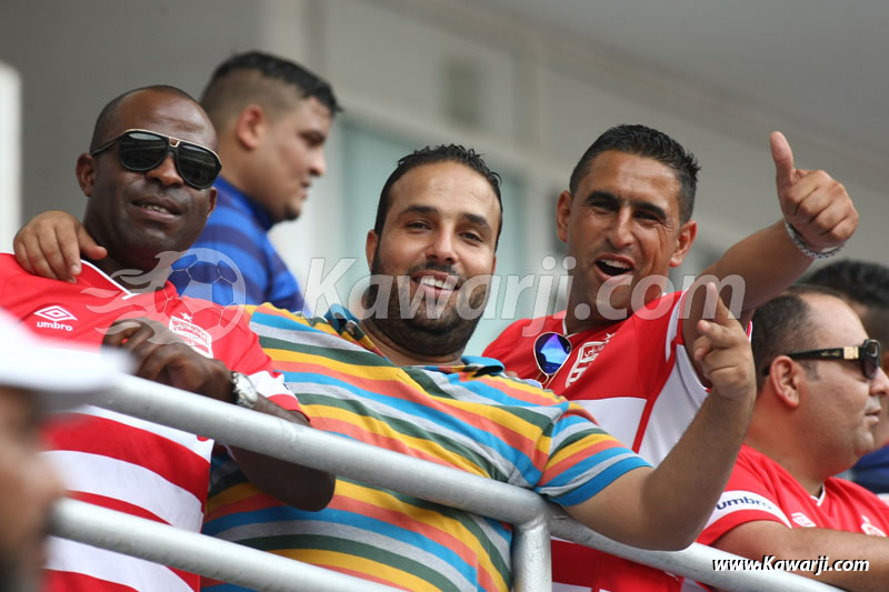 [2015-2016] L1-J01 Club Africain - Stade Tunisien 4-0