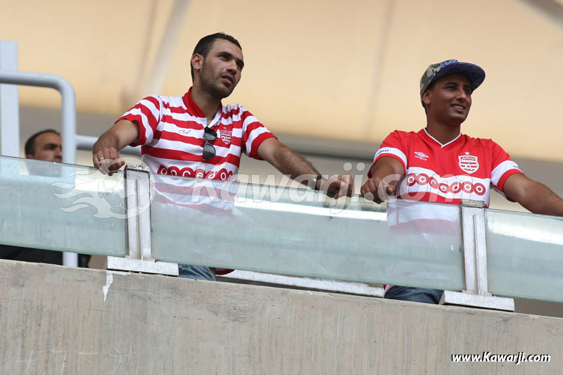 [2015-2016] L1-J01 Club Africain - Stade Tunisien 4-0