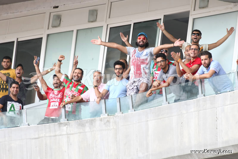 [2015-2016] L1-J01 Club Africain - Stade Tunisien 4-0