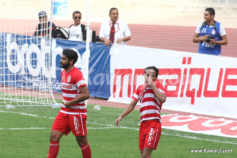 [2015-2016] L1-J01 Club Africain - Stade Tunisien 4-0
