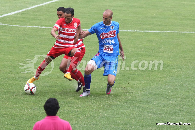 [2015-2016] L1-J01 Club Africain - Stade Tunisien 4-0