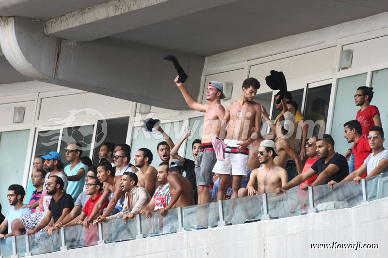 [2015-2016] L1-J01 Club Africain - Stade Tunisien 4-0