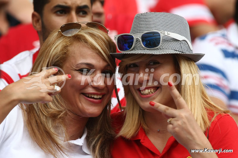 [2015-2016] L1-J01 Club Africain - Stade Tunisien 4-0