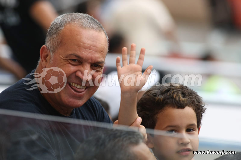 [2015-2016] L1-J01 Club Africain - Stade Tunisien 4-0