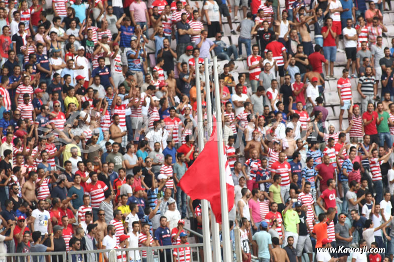[2015-2016] L1-J01 Club Africain - Stade Tunisien 4-0