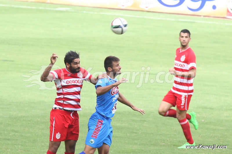 [2015-2016] L1-J01 Club Africain - Stade Tunisien 4-0